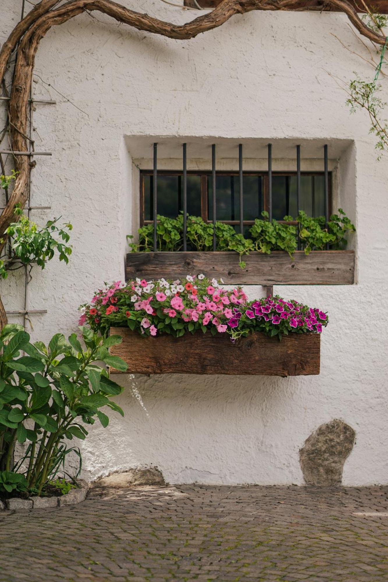 Hotel Oberwirtshof Rifiano Exterior foto
