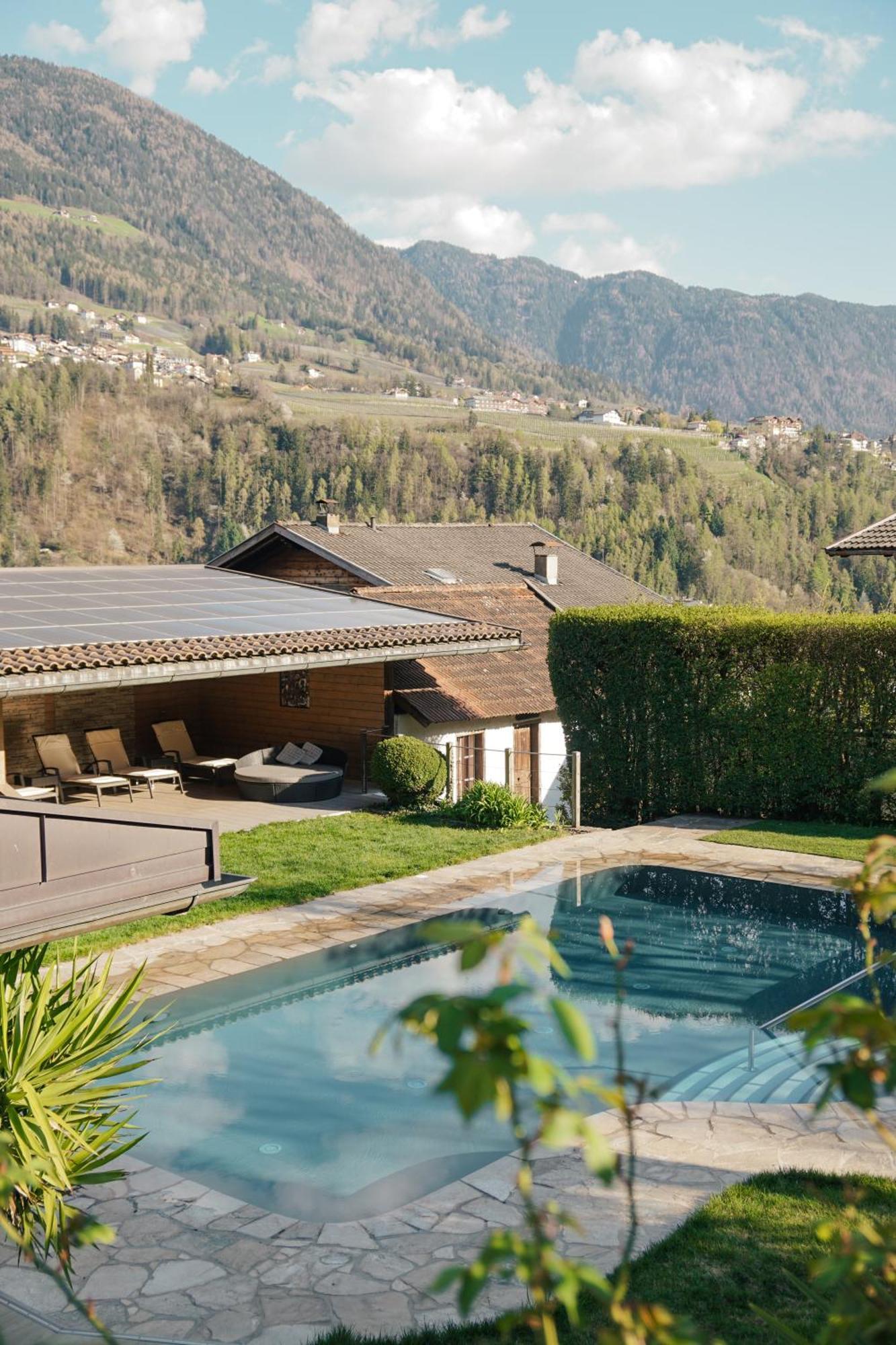 Hotel Oberwirtshof Rifiano Exterior foto